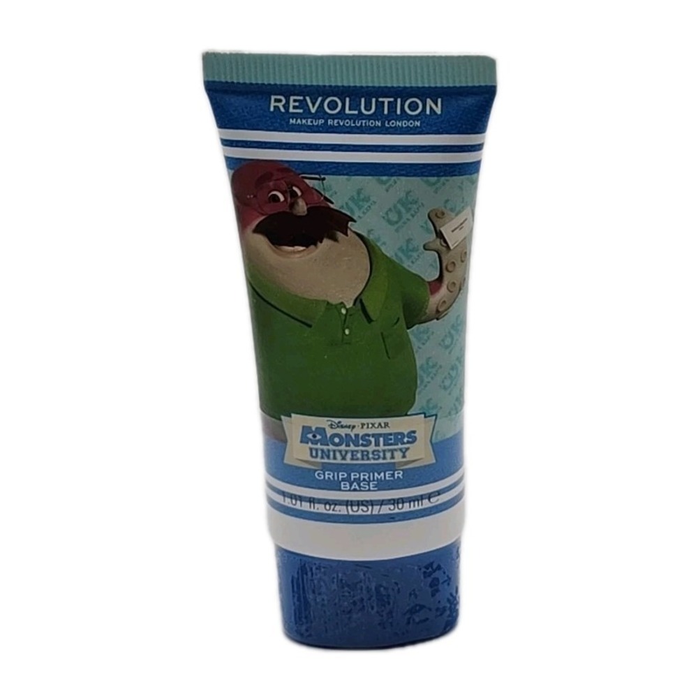 Makeup Revolution Disney Monsters University Don Carlton Grip Primer Base New‎